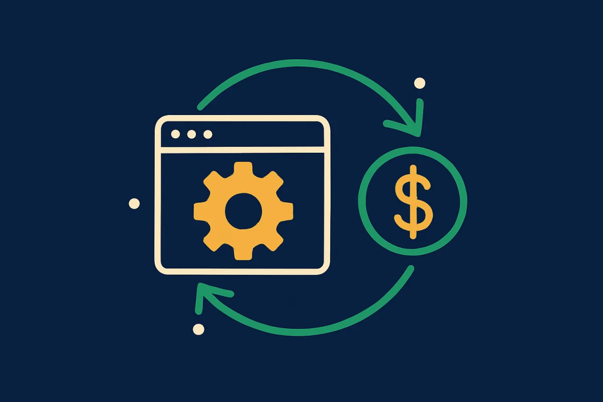 Turn website care into recurring revenue (white-label monitoring)