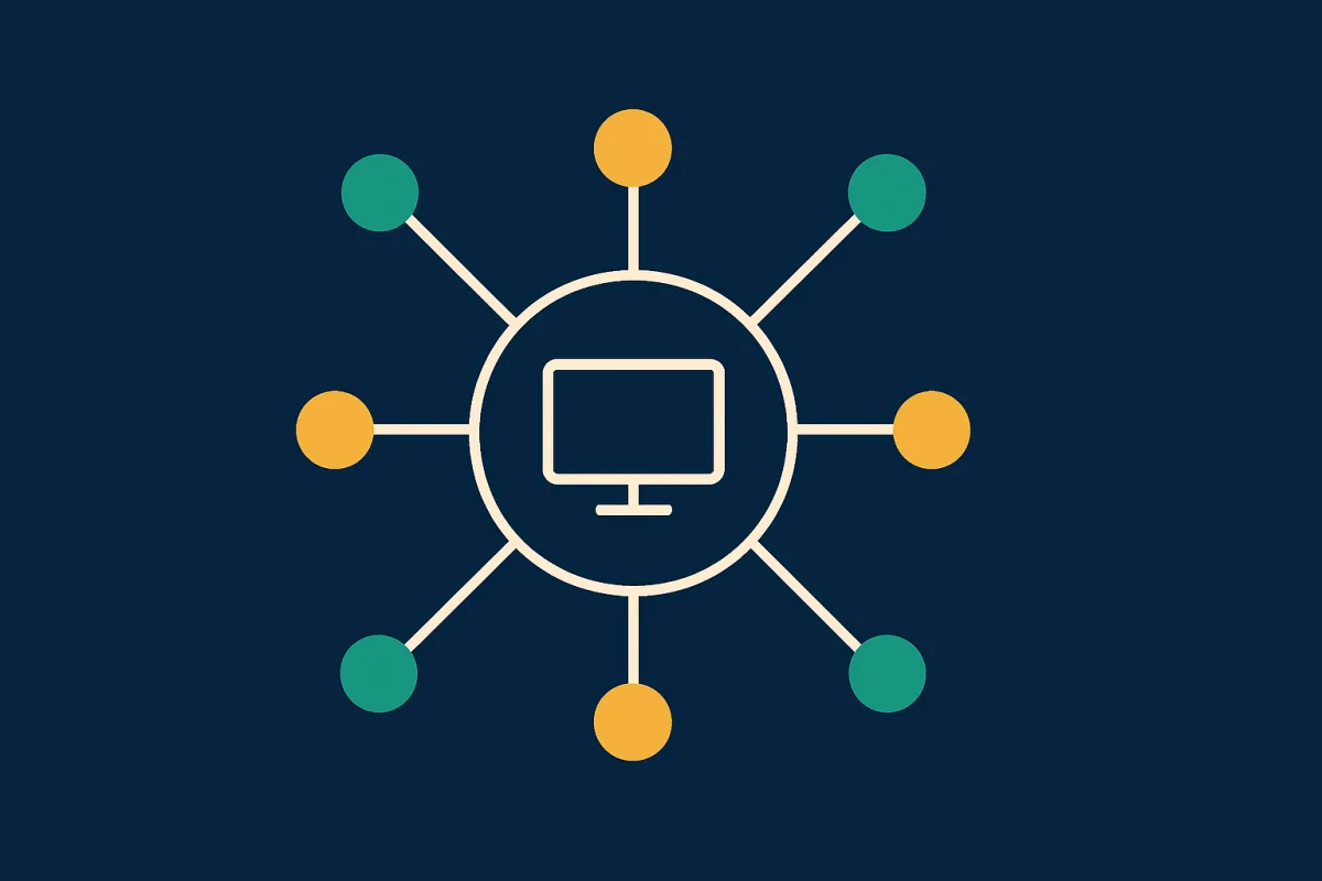 Monitoring fifty client sites without fifty dashboards